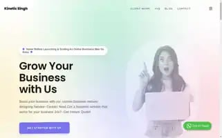 Kineticsingh.com Screenshot 2024-06-17 21:51:25