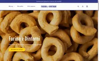 Farinaedintorni.it Screenshot 2024-05-03 11:41:30