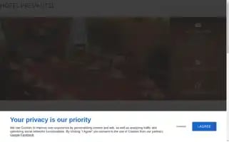 Prev-hotel.fr Screenshot 2024-04-18 19:37:30