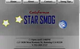 Castarsmog.com Screenshot 2024-05-15 16:48:58