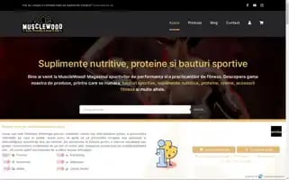 Musclewood.ro Screenshot 2024-05-18 06:14:02