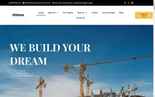 Dhinwaconstruction.com Screenshot 2024-05-24 00:24:53