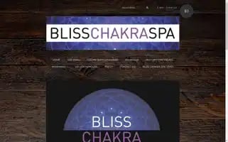 Blisschakraspa.com Screenshot 2024-05-05 22:06:04