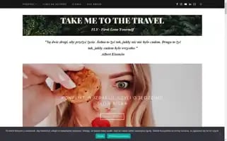 Takemetothetravel.pl Screenshot 2024-04-26 12:33:47