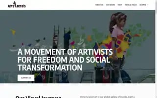Artlords.co Screenshot 2024-07-04 22:17:18