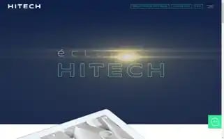 Eclairagehitech.com Screenshot 2024-07-01 15:21:46