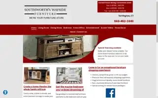 Southworthsfurniture.com Screenshot 2024-05-14 00:43:19