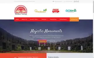 Malabartourism.org Screenshot 2024-04-19 08:50:25