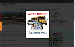 Drivergent.com Screenshot 2024-06-11 07:44:34