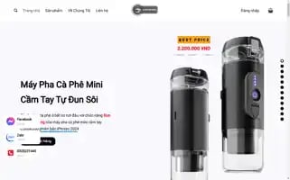 Mayphacaphecamtay.vn Screenshot 2024-06-29 16:16:04