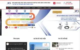 Hkd.com.vn Screenshot 2024-06-25 09:58:55