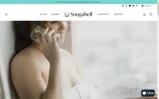 Snugabell.com Screenshot 2024-05-04 23:16:21