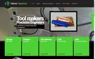 Teknicdeezinez.co.nz Screenshot 2024-07-01 17:49:54