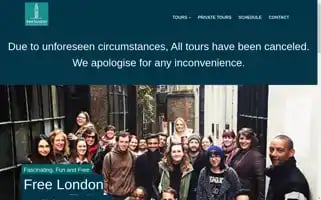Freelondonwalkingtours.com Screenshot 2024-04-22 16:47:45