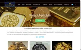Complexbullion.com Screenshot 2024-05-24 21:30:46