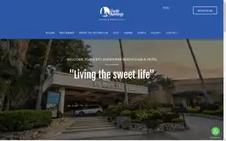 Puertoaventurashotel.com Screenshot 2024-04-26 19:46:08