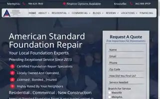 Asfoundationrepair.com Screenshot 2024-05-08 14:35:30