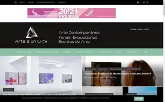 Arteaunclick.es Screenshot 2024-07-01 05:51:36