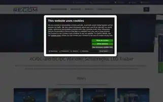 Recom-power.com Screenshot 2024-06-13 18:42:31