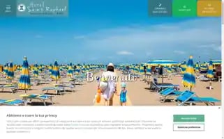 Saintraphaelhotel.it Screenshot 2024-04-27 01:03:53