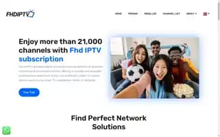 Fhdiptv.store Screenshot 2024-05-28 14:30:49