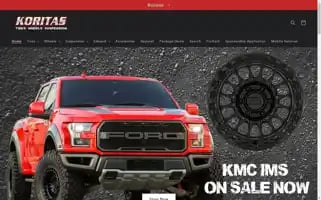 Koritastiresinc.com Screenshot 2024-04-27 06:26:56