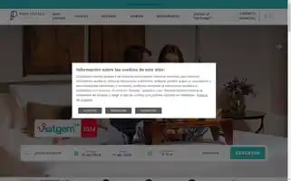 Porthotels.es Screenshot 2024-04-16 04:46:24