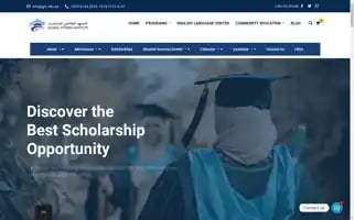 Gsi.edu.qa Screenshot 2024-05-27 20:19:15