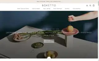 Bokettowellness.com Screenshot 2024-05-05 07:37:08