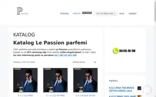 Parfemi.in.rs Screenshot 2024-05-27 20:26:22