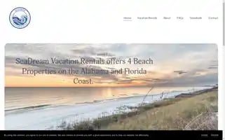 Seadreamvacationrentals.com Screenshot 2024-04-17 16:10:28