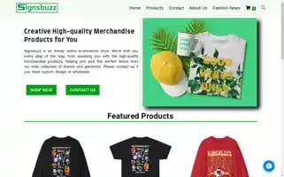 Signsbuzz.com Screenshot 2024-05-21 13:13:57