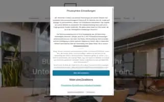 Bublitz-einrichtungen.de Screenshot 2024-06-12 06:58:41