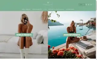 Doyoutravelpresets.com Screenshot 2024-04-16 01:13:26