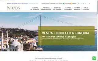 Kleostourism.com Screenshot 2024-04-22 20:33:55