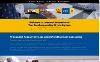 Leonardiaccountants.com.au Screenshot 2024-07-06 13:03:20