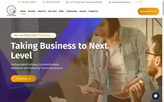 Ifinityhub.com Screenshot 2024-06-26 16:59:12