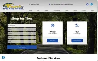 Tupelotireandwheel.com Screenshot 2024-05-14 16:42:46