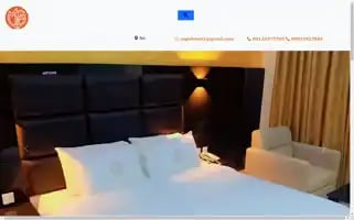 Maximumgroovehotels.com Screenshot 2024-04-19 07:37:29