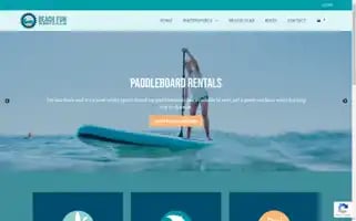 Beachfunrentalsobx.com Screenshot 2024-05-20 12:19:55