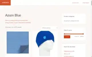 Azureblue.co.uk Screenshot 2024-07-06 07:37:35