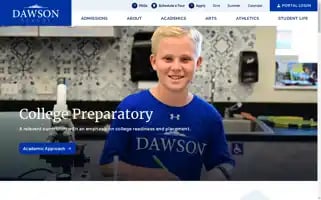 Dawsonschool.org Screenshot 2024-07-09 00:13:58