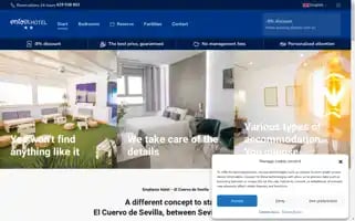 Enfasishotel.com Screenshot 2024-04-15 16:50:19