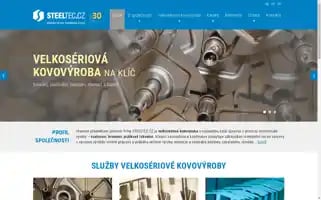 Steeltec.cz Screenshot 2024-07-02 03:14:26