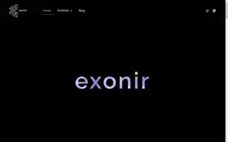Exonir.com Screenshot 2024-06-15 19:20:57
