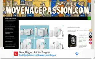 Moyenagepassion.com Screenshot 2024-06-16 14:09:59