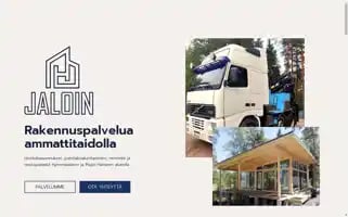 Jaloin.fi Screenshot 2024-07-09 09:38:50