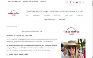 Texastraveltalk.com Screenshot 2024-04-23 19:23:19