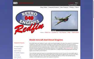 Redfinengines.com Screenshot 2024-07-07 03:13:20