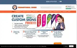 Promotionalsigns.com Screenshot 2024-05-13 13:19:13